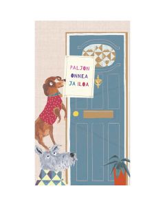 2-os hupikortti Louise Tiler