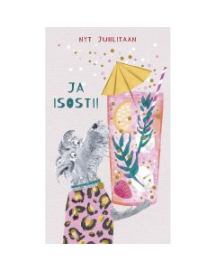 2-os hupikortti Louise Tiler