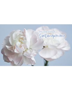 2-os syntymäpäivä setelitasku