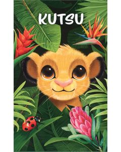 Kutsu Disney Leijonakuningas