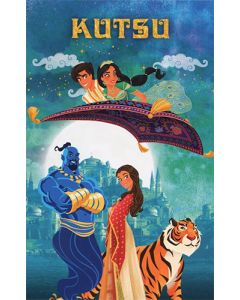Kutsu Disney Aladdin