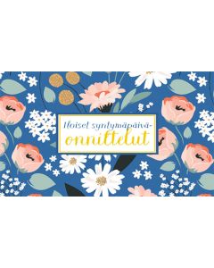 2-os syntymäpäivä