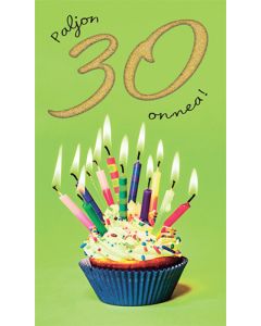 2-os vuosikortti 30v