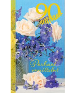 2-os vuosikortti 90v