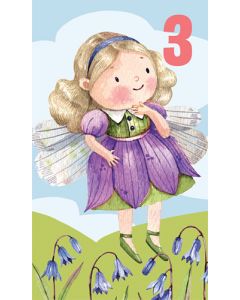 2-os vuosikortti 3v tyttö