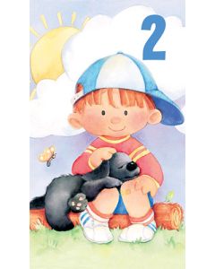 2-os vuosikortti 2v poika