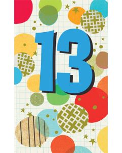 2-os vuosikortti 13v