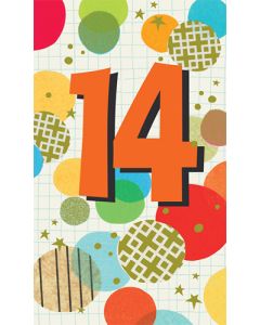 2-os vuosikortti 14v