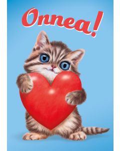 1-os lastenkortti Animal Club