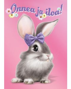 1-os lastenkortti Animal Club