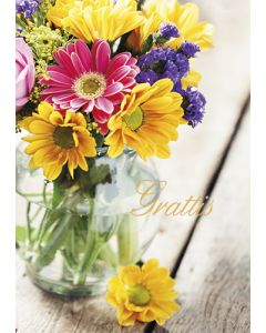 Postikortti onnittelu ruotsinkielinen