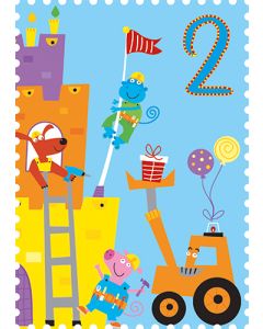 1-os vuosikortti 2v poika