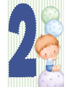 1-os vuosikortti 2v poika