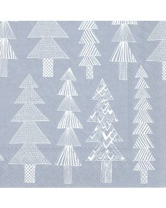 KUUSIKOSSA light blue 33cm