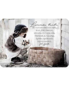 1-os kortti Joel Jyrinki