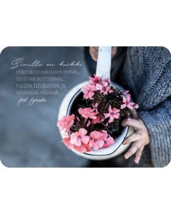 1-os kortti Joel Jyrinki