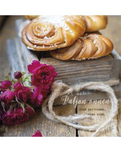 2-os neliökortti Ilona Pietiläinen