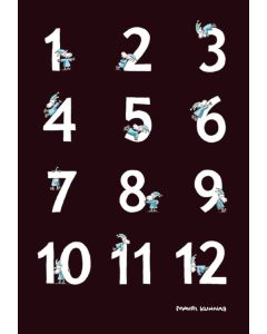 Vihko A5 Mauri Kunnas numerot