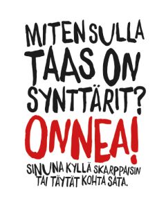 Postikortti hupikortti