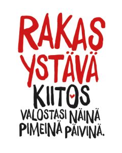 Postikortti hupikortti