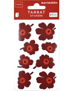 Joulutarra Marimekko Unikko