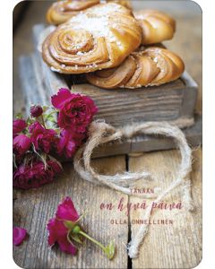 Postikortti Ilona Pietiläinen