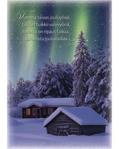 Joulukortti