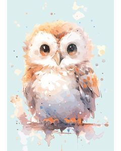 Postikortti lastenkortti