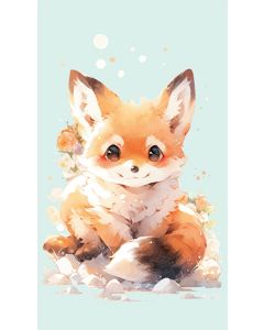 2-osainen lastenkortti