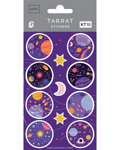 Tarra KT10 avaruus