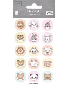 Tarra KT10 eläimet