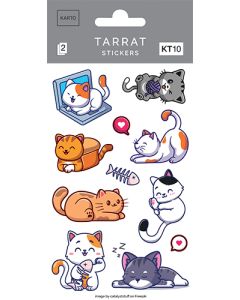 Tarra KT10 kissat