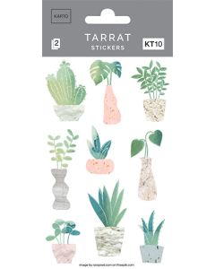 Tarra KT10 kasvit