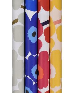 Lahjapaperilajitelma Marimekko