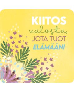 2-osainen neliökortti