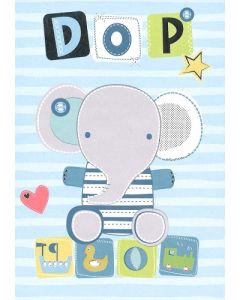 2-os kastekortti R poika