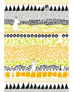 Vihko A5 Muumi Botanise