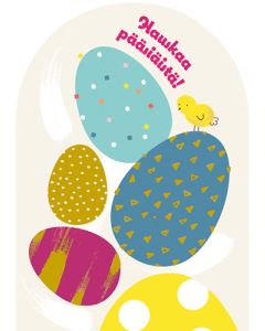 Pääsiäiskortti Hallmark