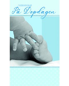 2-os kastekortti R poika