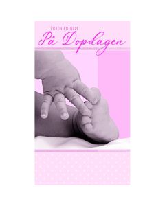 2-os kastekortti R tyttö