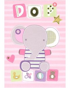 2-os kastekortti R tyttö