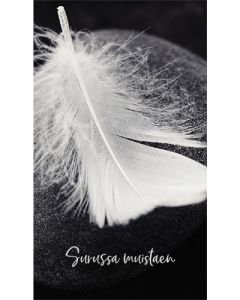 2-osainen osanottokortti Syöpäpotilaat