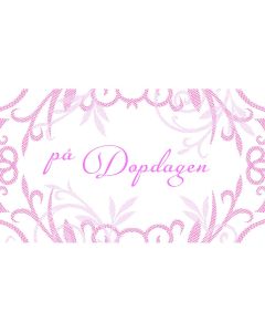 2-os kastekortti R tyttö