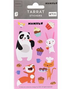 Tarra KT20 Momolu party