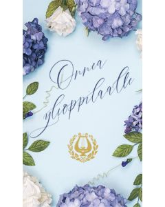 2-osainen ylioppilaskortti