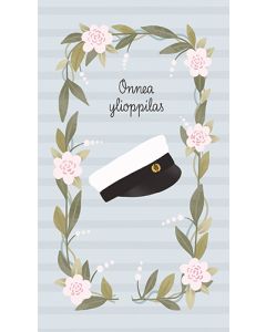 2-osainen ylioppilaskortti