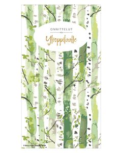 2-osainen ylioppilaskortti