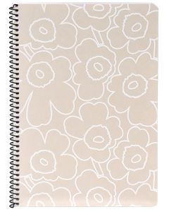 Kierrevihko A5/40L Marimekko Unikko Piirtounikko