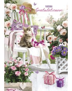 Postikortti ruotsinkielinen