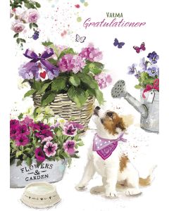 Postikortti ruotsinkielinen